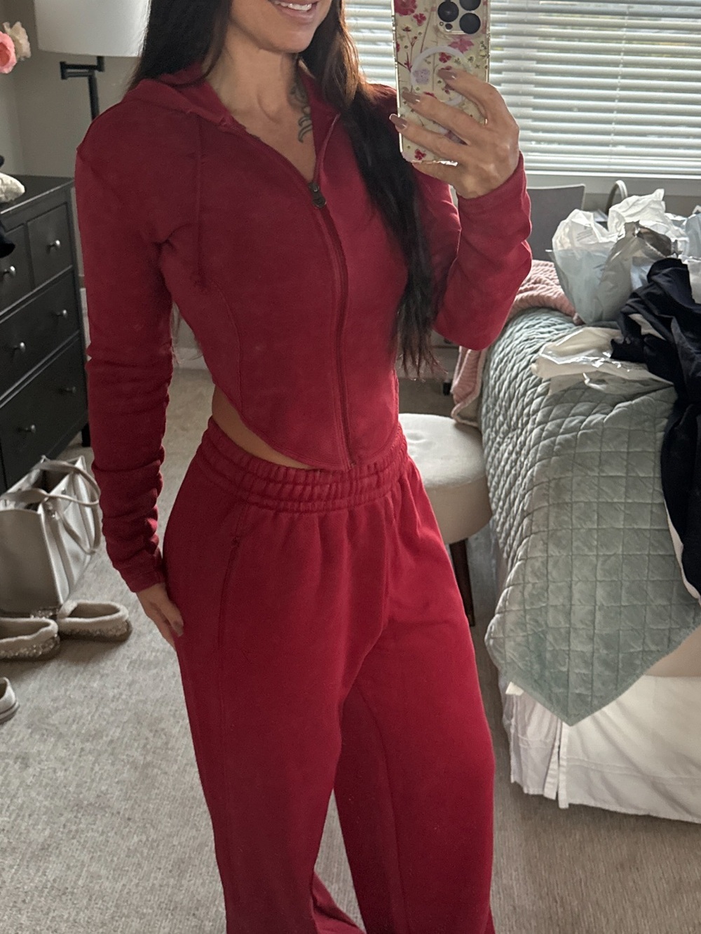 Gymshark Analis Cruz SET